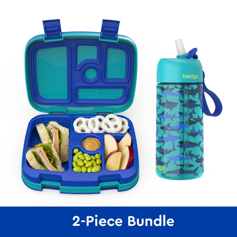 bentgo-kids-prints-lunch-box-and-water-bottle-r6 bentgo-lunch-box-bottle-bundle-shark-1.jpg