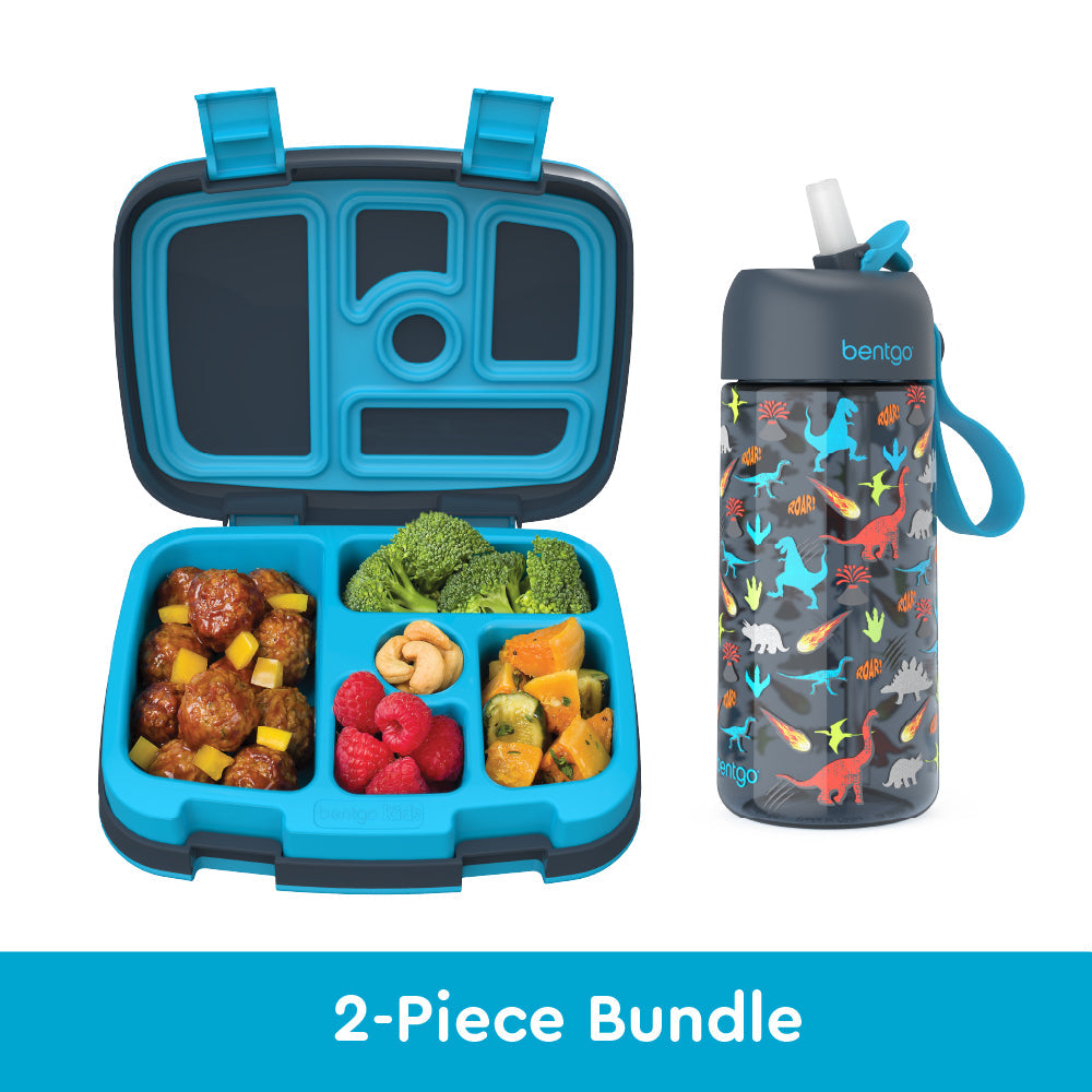 bentgo-kids-prints-lunch-box-and-water-bottle-r6 bentgo-lunch-box-bottle-bundle-dinosaur-1.jpg