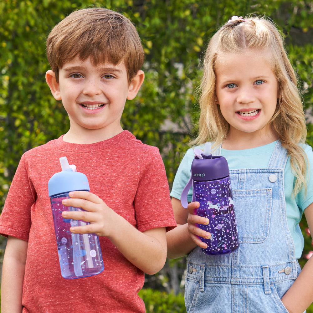 bentgo-kids-prints-lunch-boxes-and-water-bottles-w7 bentgo-lunch-box-bottle-bundle-unicorn-galaxy-4.jpg
